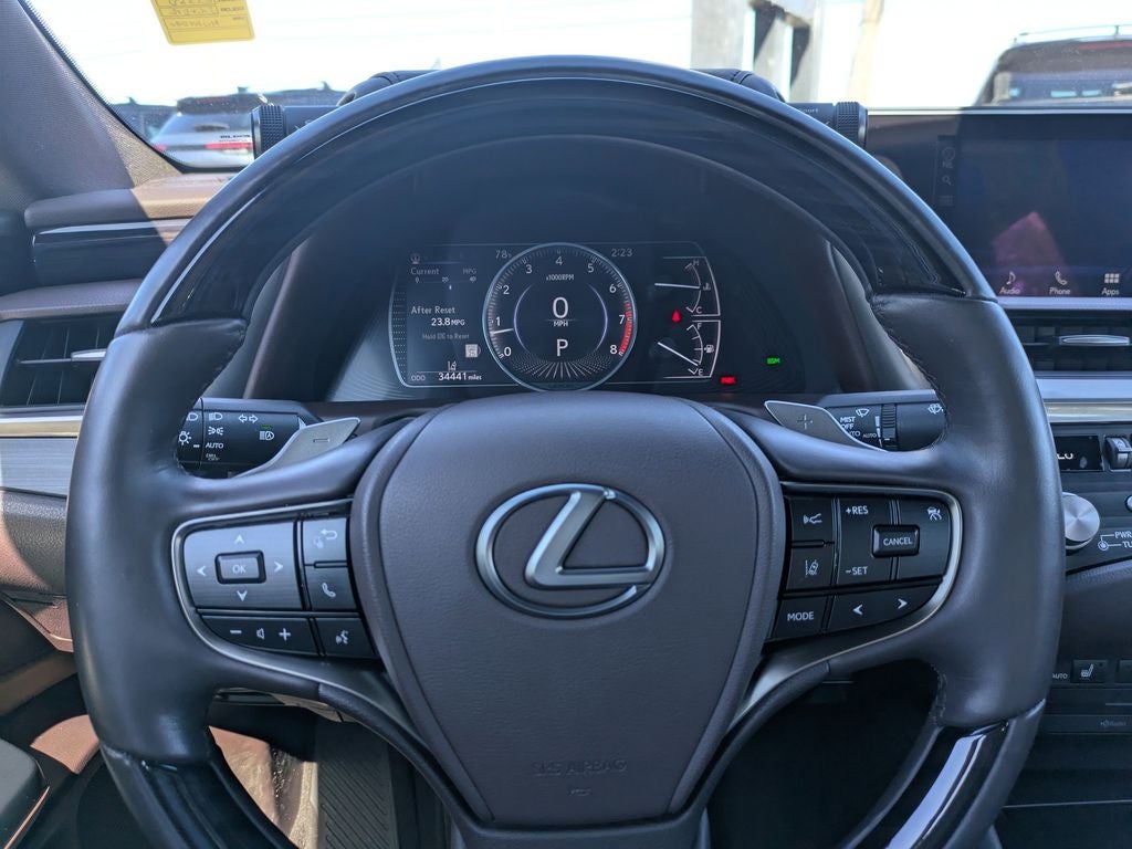 2021 Lexus ES 350