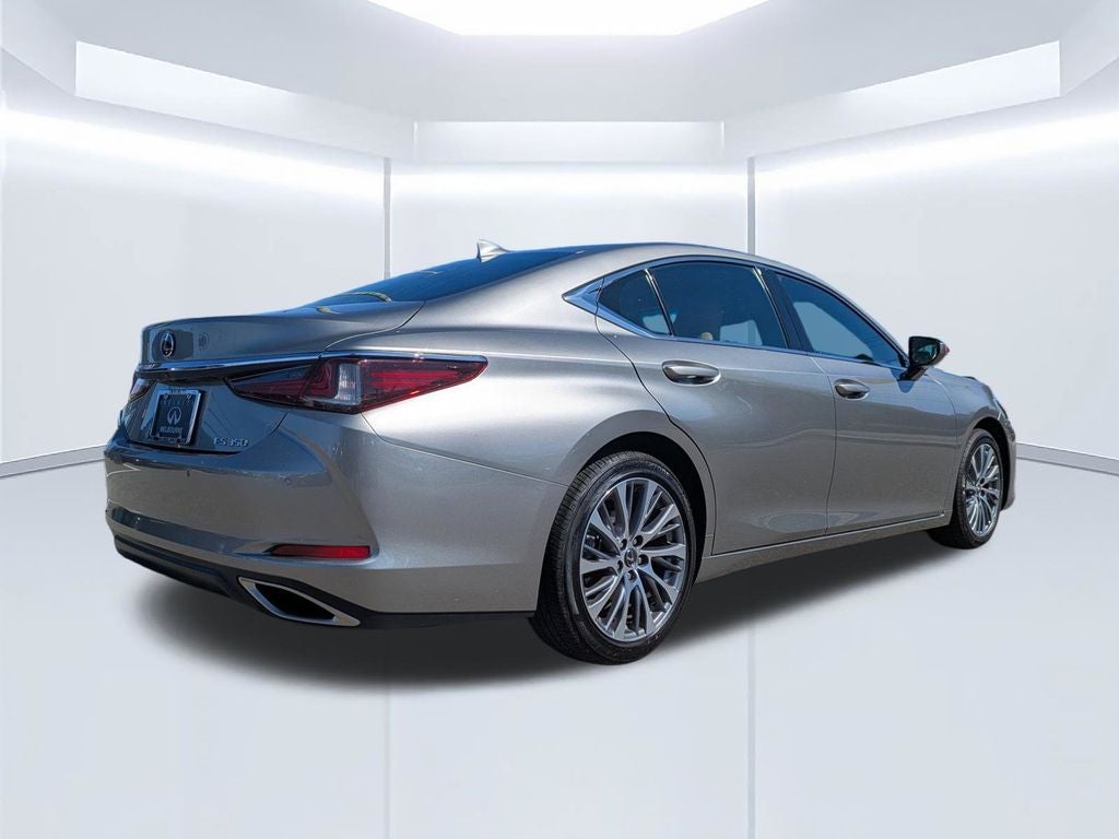 2021 Lexus ES 350