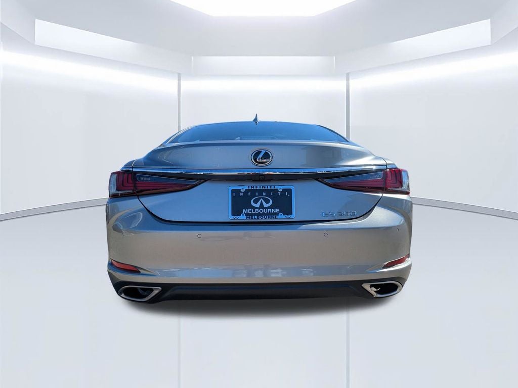 2021 Lexus ES 350