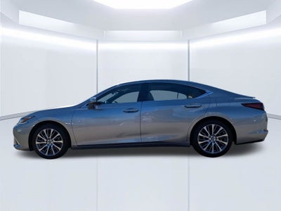 2021 Lexus ES 350