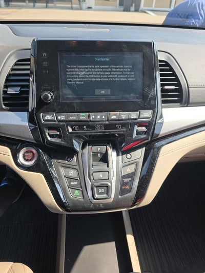 2024 Honda Odyssey Touring