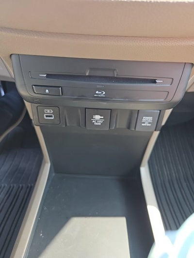 2024 Honda Odyssey Touring