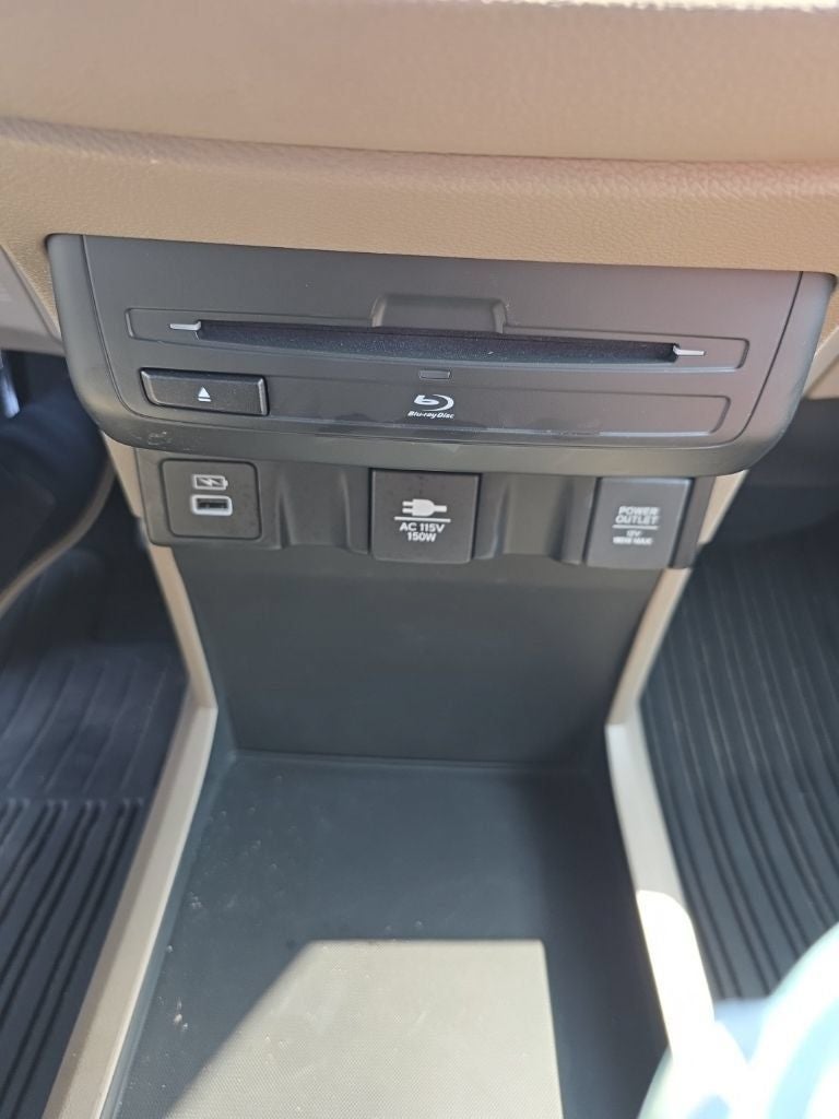 2024 Honda Odyssey Touring