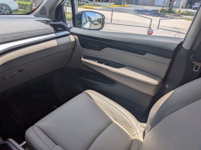 2024 Honda Odyssey Touring