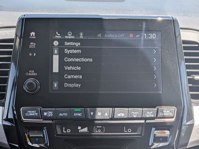 2024 Honda Odyssey Touring