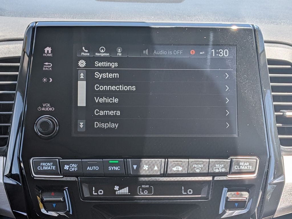 2024 Honda Odyssey Touring