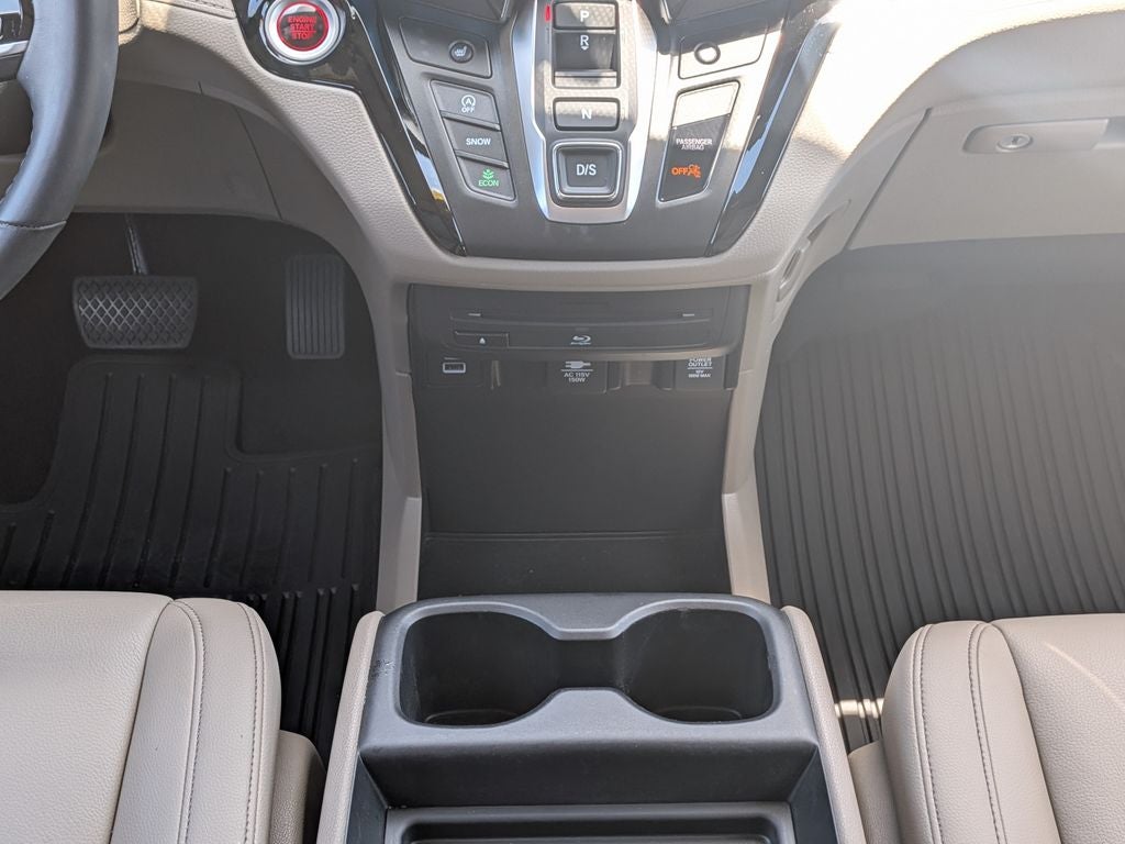 2024 Honda Odyssey Touring