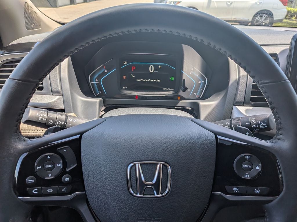 2024 Honda Odyssey Touring