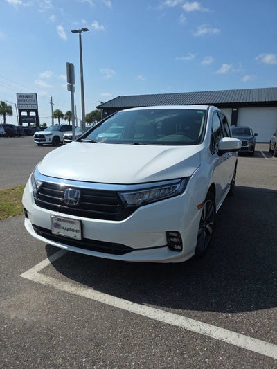 2024 Honda Odyssey Touring