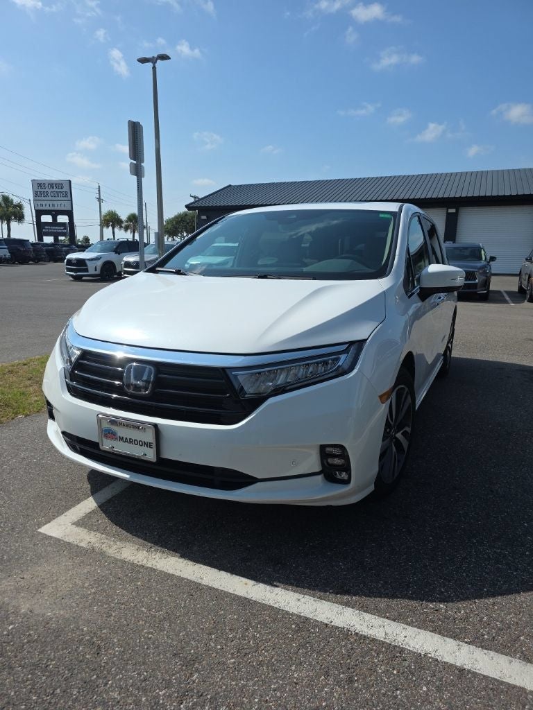 2024 Honda Odyssey Touring