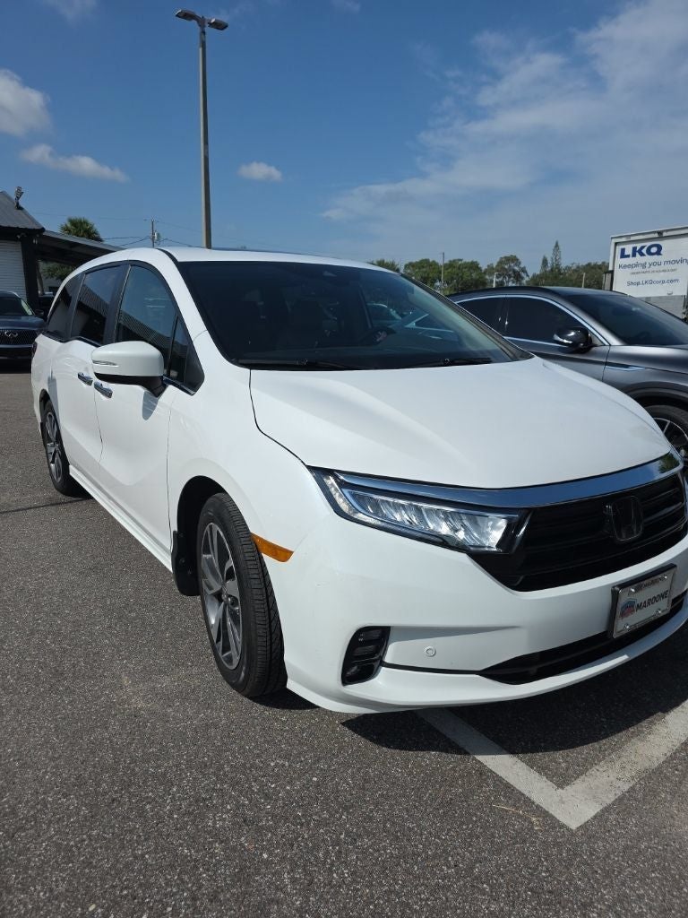2024 Honda Odyssey Touring