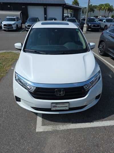 2024 Honda Odyssey Touring