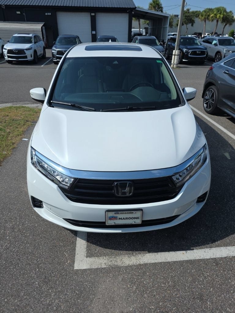 2024 Honda Odyssey Touring