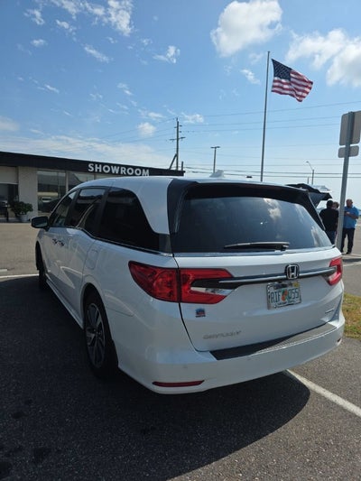 2024 Honda Odyssey Touring