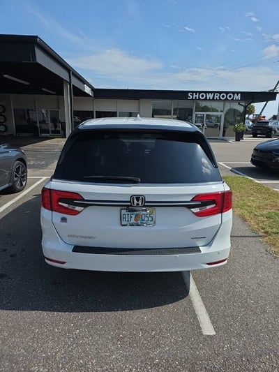 2024 Honda Odyssey Touring