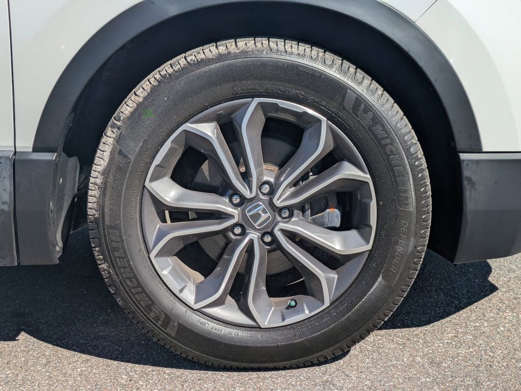 2022 Honda CR-V EX-L