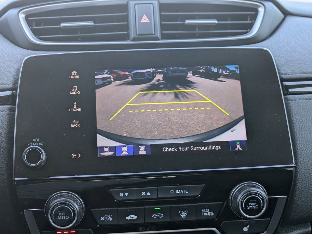 2022 Honda CR-V EX-L