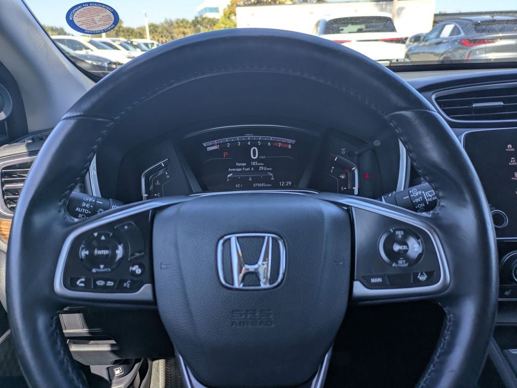 2022 Honda CR-V EX-L