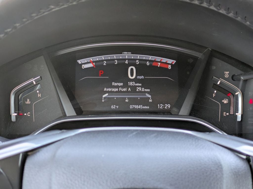 2022 Honda CR-V EX-L