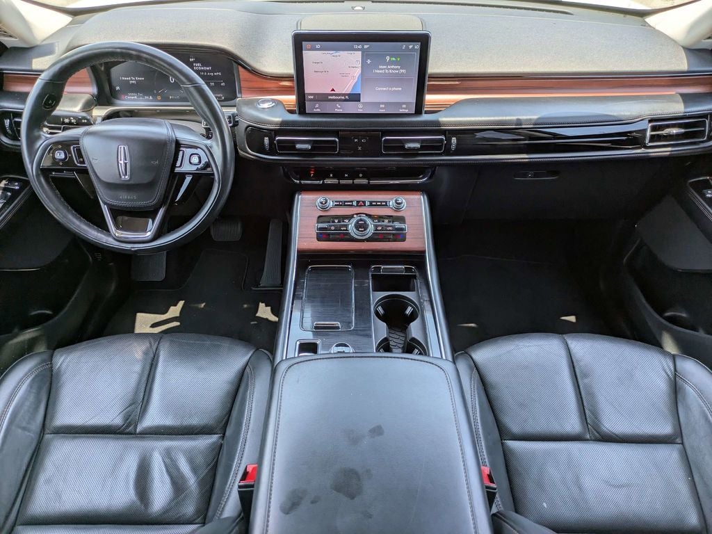 2023 Lincoln Aviator Reserve