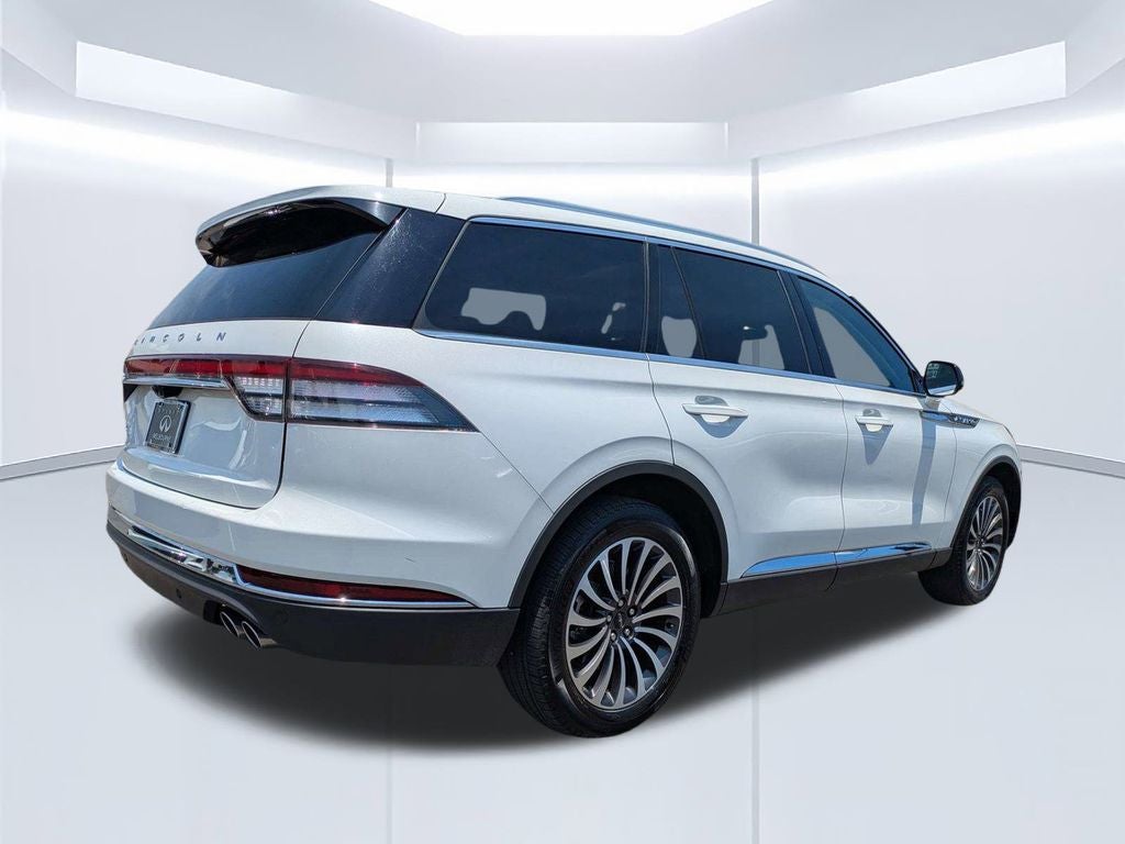 2023 Lincoln Aviator Reserve