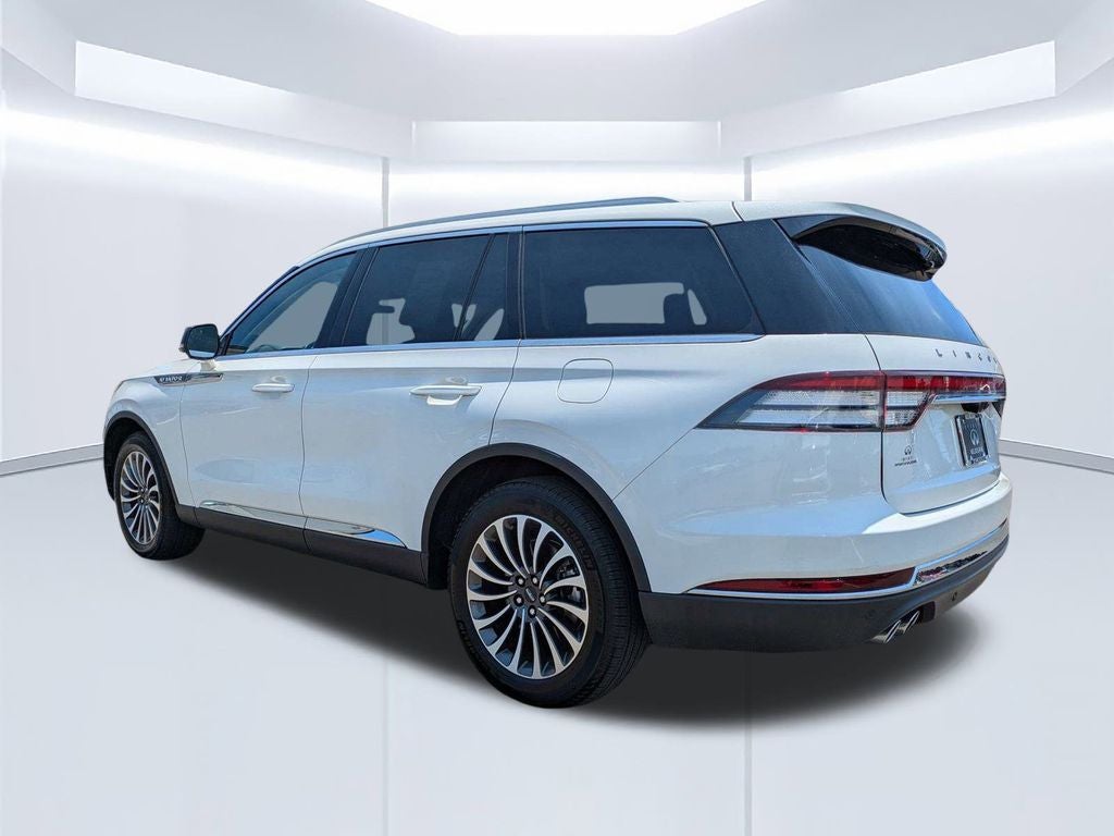 2023 Lincoln Aviator Reserve