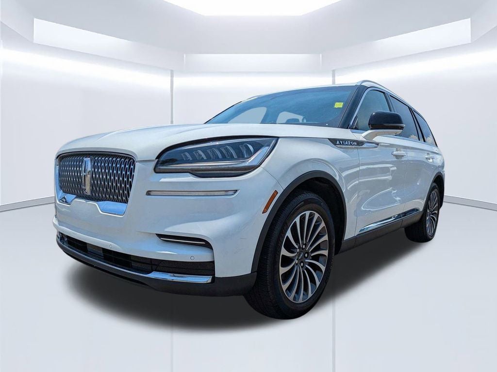2023 Lincoln Aviator Reserve