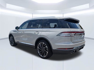 2020 Lincoln Aviator Reserve