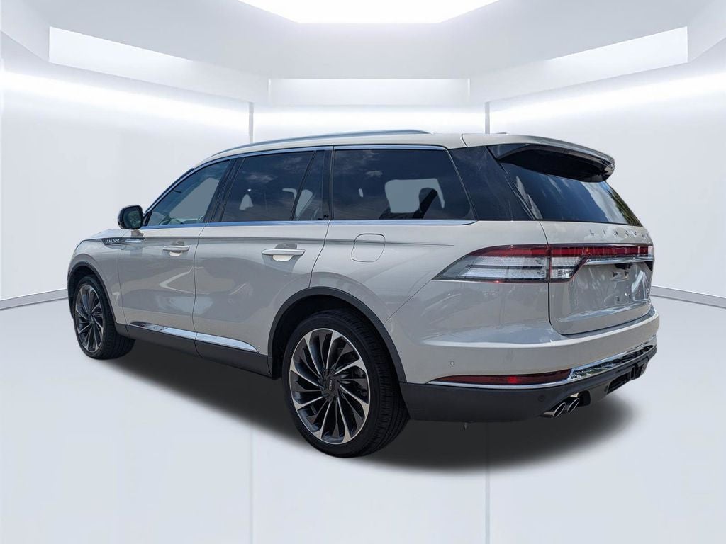 2020 Lincoln Aviator Reserve