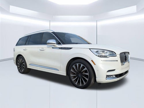 2022 Lincoln Aviator Plug-In Hybrid Black Label Grand Touring