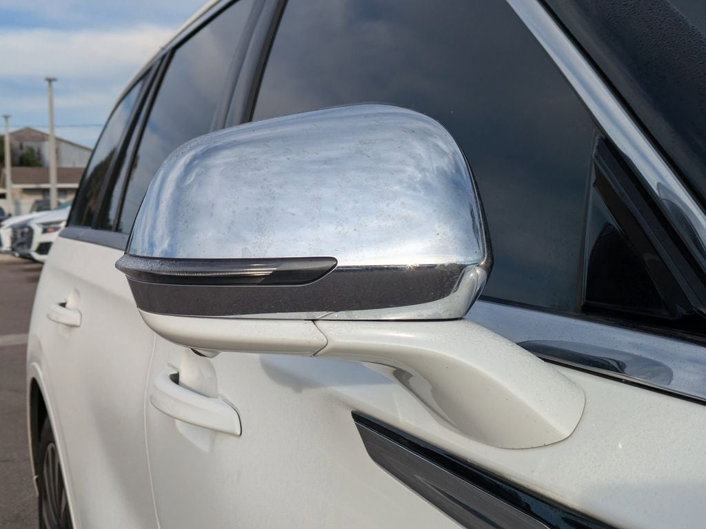 2022 Lincoln Aviator Plug-In Hybrid Black Label Grand Touring