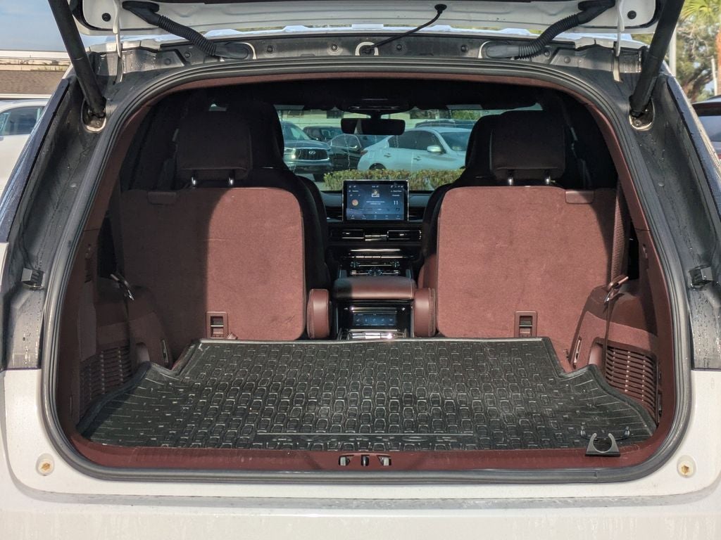 2022 Lincoln Aviator Plug-In Hybrid Black Label Grand Touring