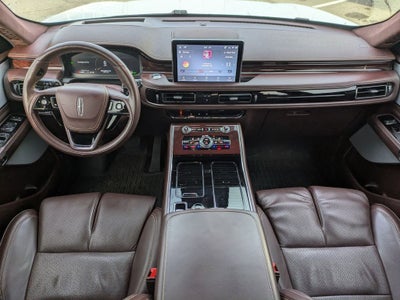 2022 Lincoln Aviator Plug-In Hybrid Black Label Grand Touring