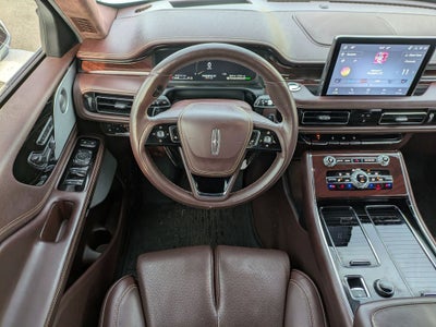 2022 Lincoln Aviator Plug-In Hybrid Black Label Grand Touring