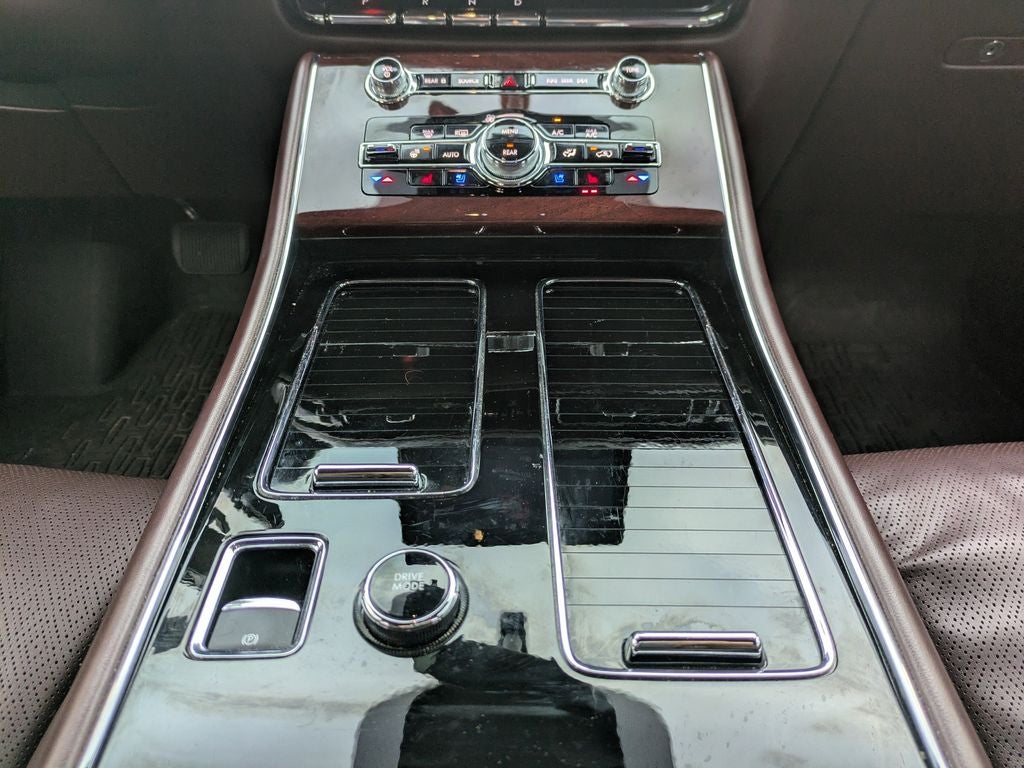 2022 Lincoln Aviator Plug-In Hybrid Black Label Grand Touring