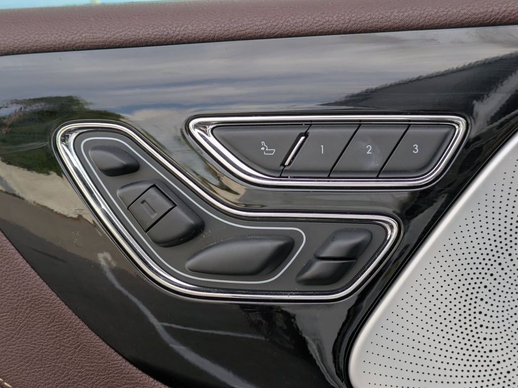 2022 Lincoln Aviator Plug-In Hybrid Black Label Grand Touring