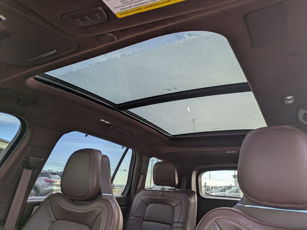 2022 Lincoln Aviator Plug-In Hybrid Black Label Grand Touring