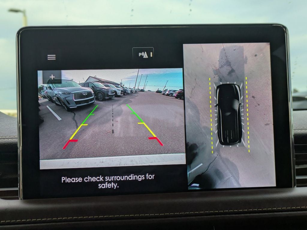 2022 Lincoln Aviator Plug-In Hybrid Black Label Grand Touring