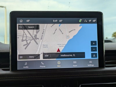 2022 Lincoln Aviator Plug-In Hybrid Black Label Grand Touring