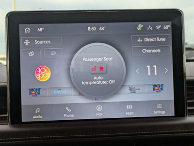 2022 Lincoln Aviator Plug-In Hybrid Black Label Grand Touring