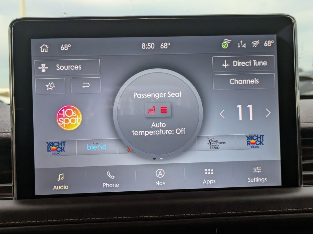 2022 Lincoln Aviator Plug-In Hybrid Black Label Grand Touring