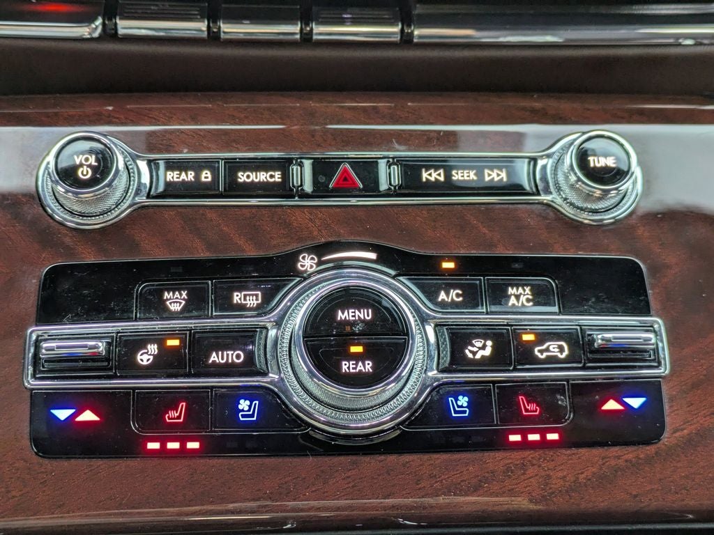 2022 Lincoln Aviator Plug-In Hybrid Black Label Grand Touring