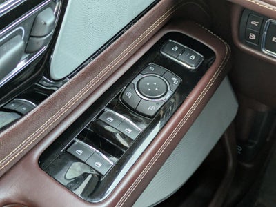 2022 Lincoln Aviator Plug-In Hybrid Black Label Grand Touring