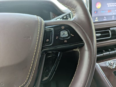 2022 Lincoln Aviator Plug-In Hybrid Black Label Grand Touring