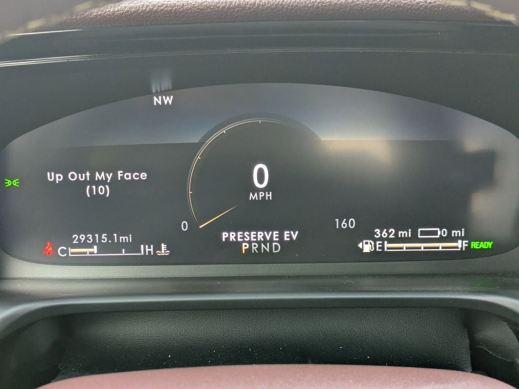 2022 Lincoln Aviator Plug-In Hybrid Black Label Grand Touring