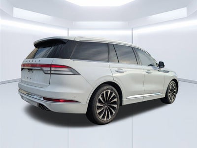 2022 Lincoln Aviator Plug-In Hybrid Black Label Grand Touring