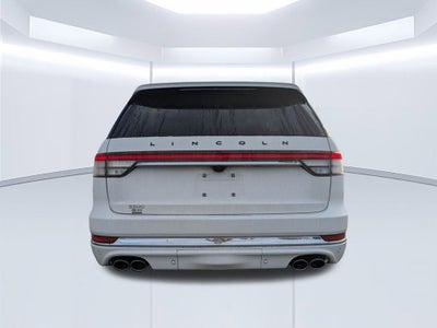 2022 Lincoln Aviator Plug-In Hybrid Black Label Grand Touring