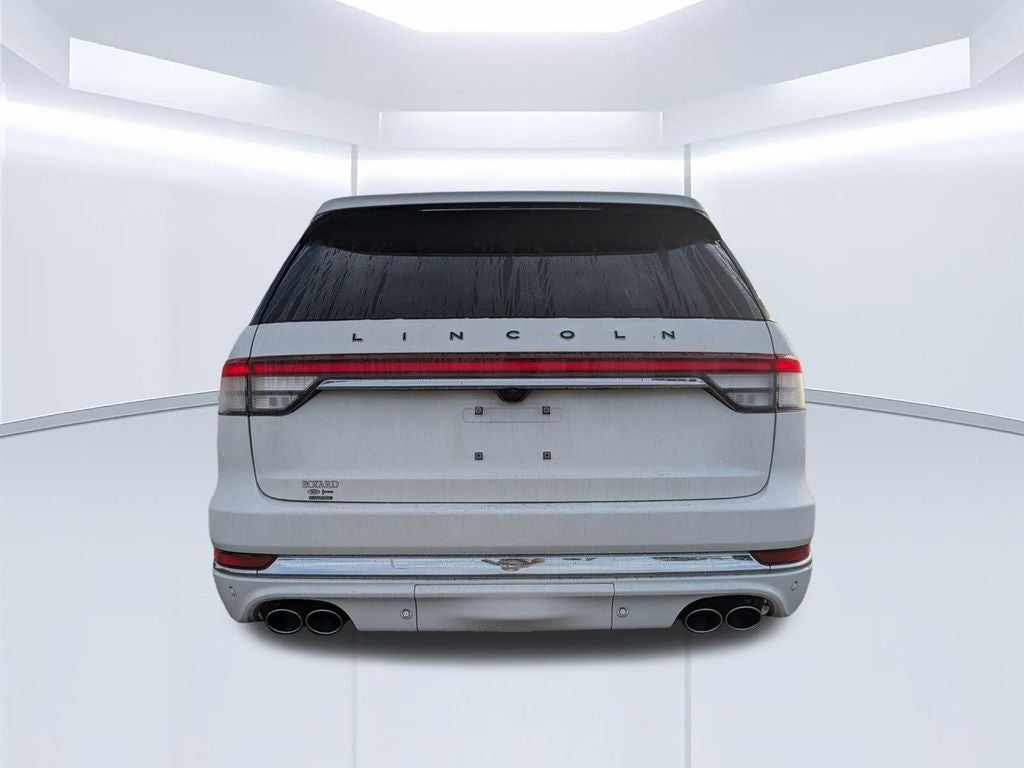 2022 Lincoln Aviator Plug-In Hybrid Black Label Grand Touring