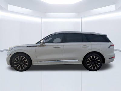 2022 Lincoln Aviator Plug-In Hybrid Black Label Grand Touring