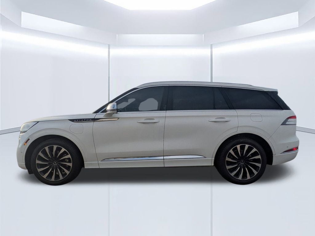 2022 Lincoln Aviator Plug-In Hybrid Black Label Grand Touring
